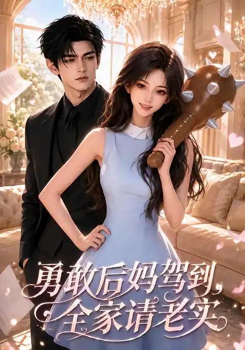 勇敢后妈驾到，全家请老实&勇敢后妈驾到全家请老实（58集）AI短剧