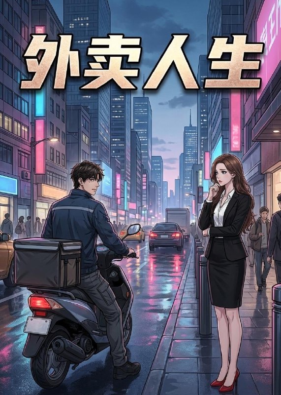 外卖人生 (153集) 动漫 | 短剧