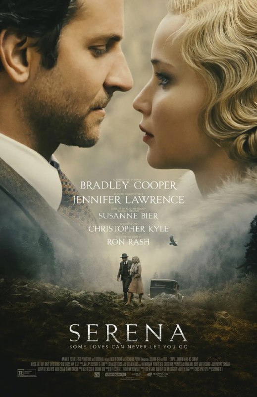 赛琳娜 Serena (2014)