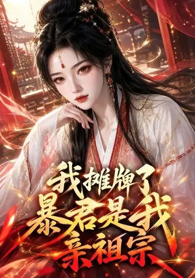 我摊牌了暴君是我亲祖宗（40集） AI短剧