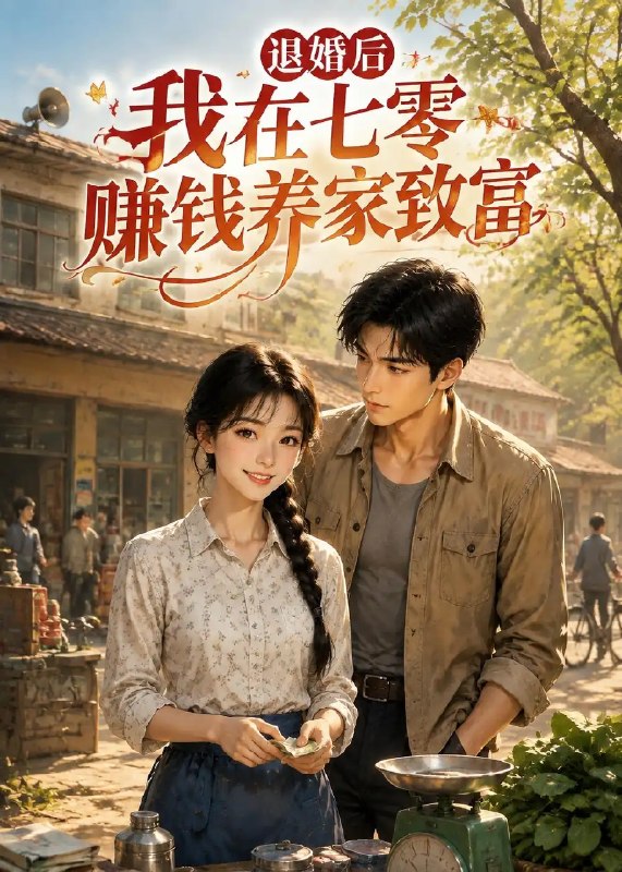 退婚后我在七零赚钱养家致富(189集)AI短剧