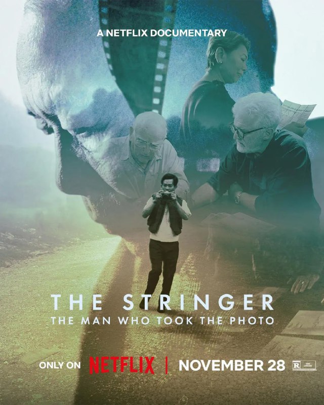 谁是掌镜人越战经典照片之谜 The Stringer: The Man Who Took the Photo (2025)