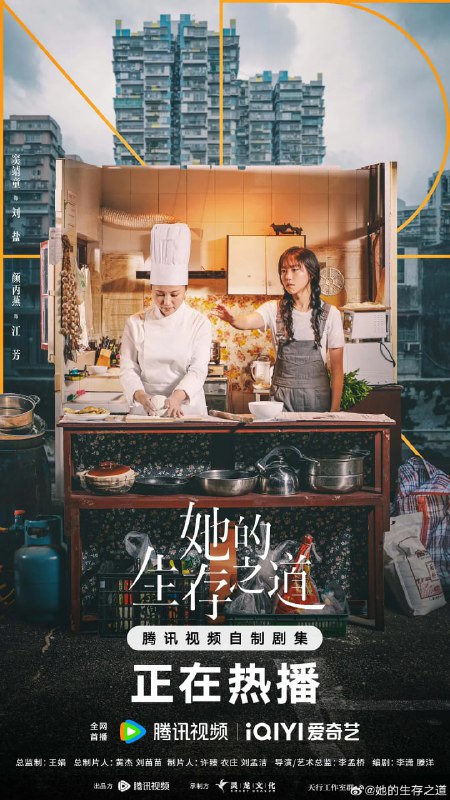 她的生存之道 (2025)