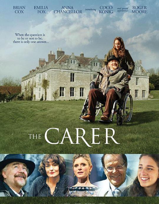 老人看护 The Carer (2016) 1080p 原盘Remux 中文字幕 【19.00GB】已刮削