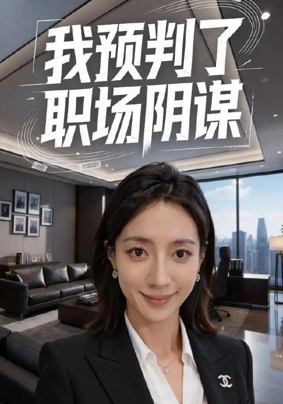 我预判了职场阴谋(35集)AI短剧
