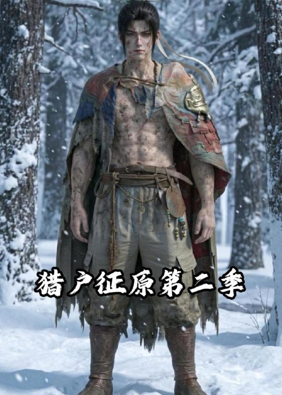 猎户征原第二季 (55集) 动漫 | 短剧