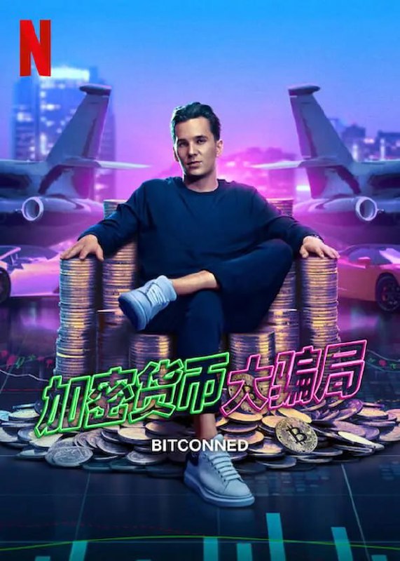 加密货币大骗局 Bitconned (2024)