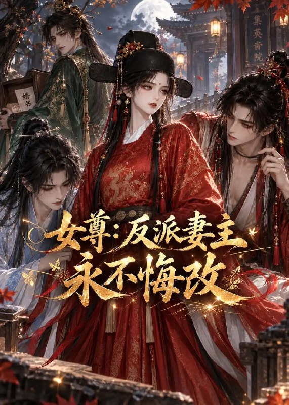 女尊反派妻主永不悔改&女尊反派妻主永不悔改（183集） AI短剧