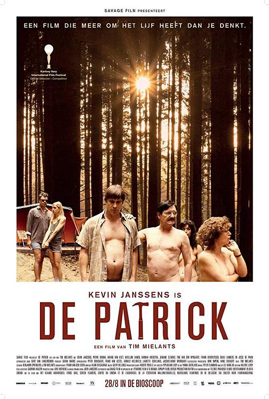 帕特里克 De Patrick (2019) 1080p 原盘Remux 中文字幕 【24.86GB】已刮削
