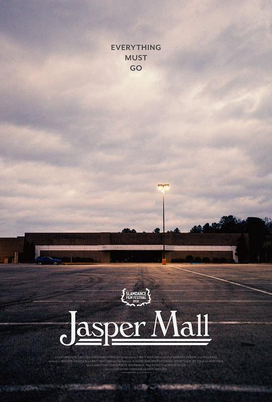 贾斯珀购物中心 Jasper Mall (2020) 1080p 原盘Remux 【20.68GB】已刮削