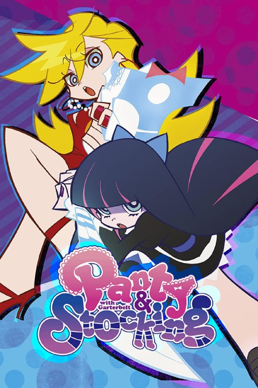 吊带袜天使 新版+旧版 日语简中 2010-2025 1080P【日漫】