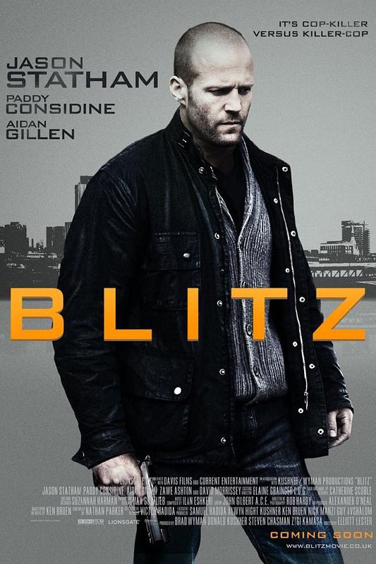 玩命追踪 Blitz (2011) 1080p 原盘Remux 中文字幕 【15.92GB】已刮削