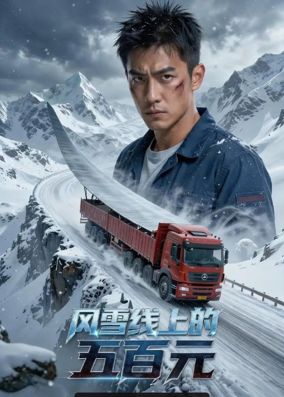 风雪线上的五百元(54 集)Ai短剧