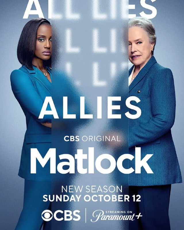 老练律师 第二季 Matlock Season 2 (2025)