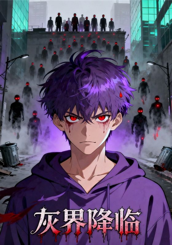 灰界降临（81集）动漫|短剧