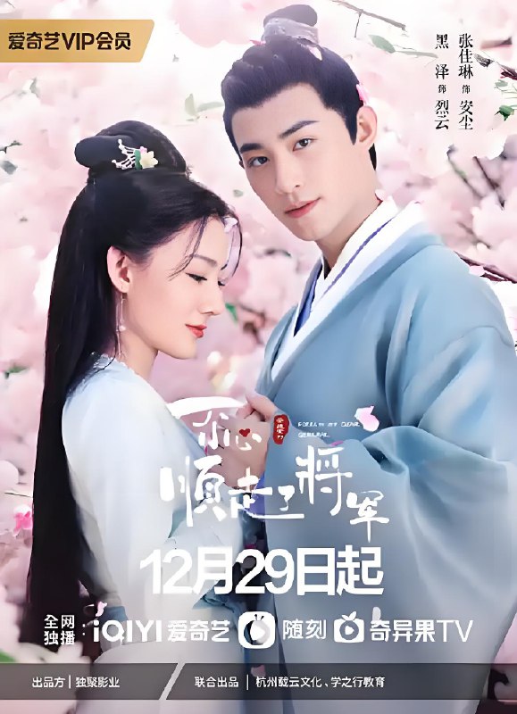 一不小心顺走了将军 (31集) 黑泽&张佳琳 | 微剧