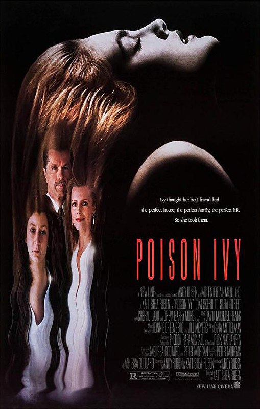 欲海潮 Poison Ivy (1992) 1080p 原盘Remux 中文字幕 【21.37GB】已刮削