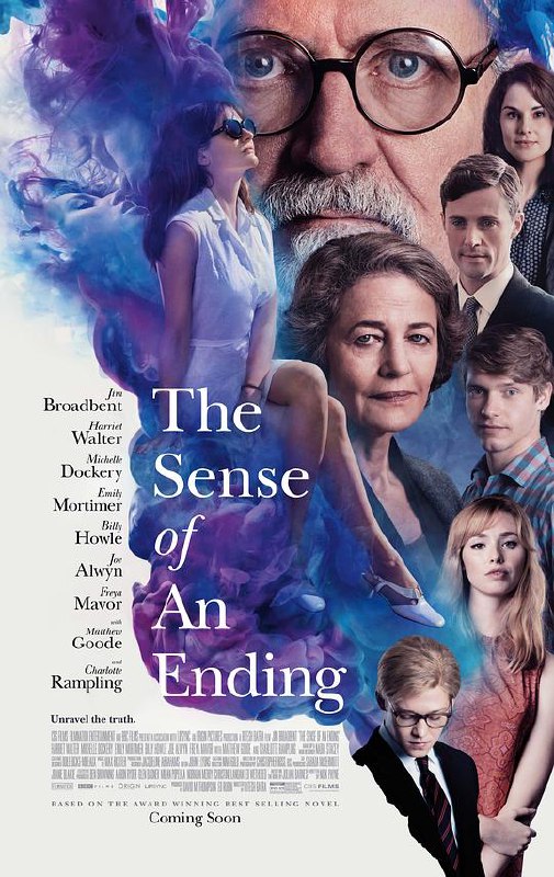 终结的感觉 The Sense of an Ending (2017) 1080p 原盘Remux 中文字幕 【27.35GB】已刮削