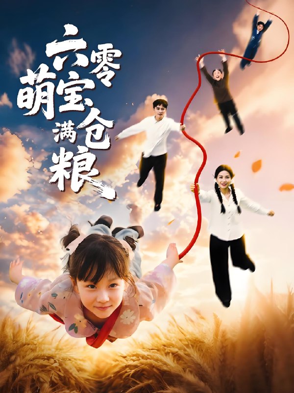 六零萌宝满仓粮 (80集) | 短剧