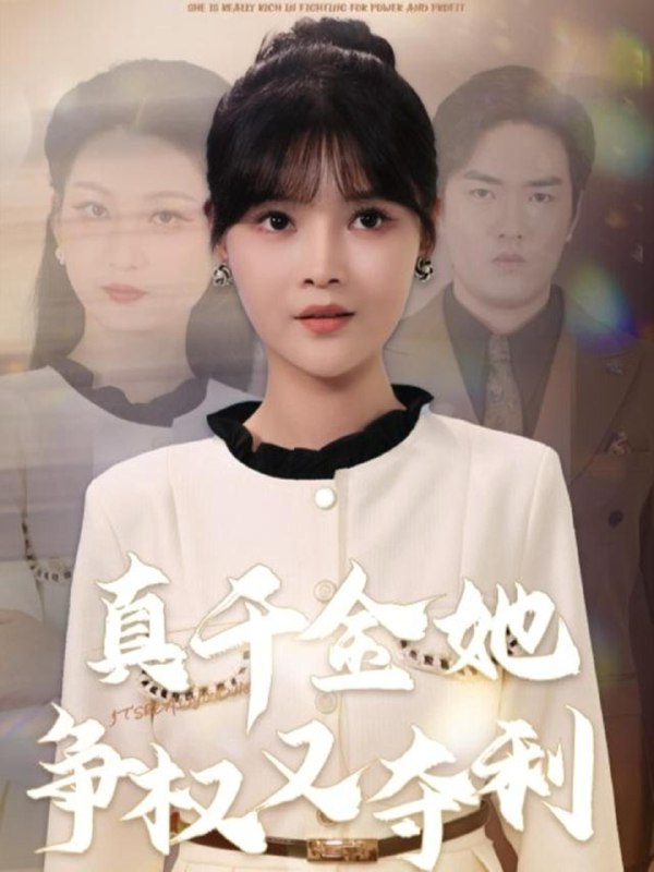 真千金她争权又夺利 (70集) 李洛曦&苏钰 | 短剧