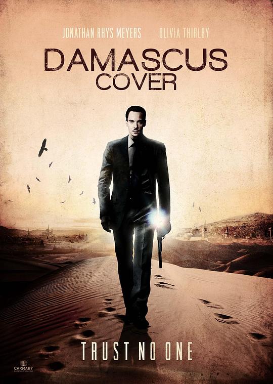 大马士革掩护行动 Damascus Cover (2017) 1080p 原盘Remux 中文字幕 【18.30GB】已刮削