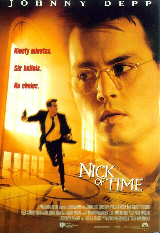 千钧一发 Nick of Time (1995) 1080p 原盘Remux 中文字幕 【19.82GB】已刮削