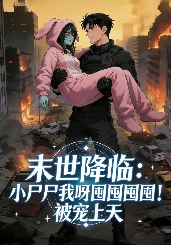 末世降临小尸尸我呀囤囤囤囤被宠上天 (60集) | 短剧