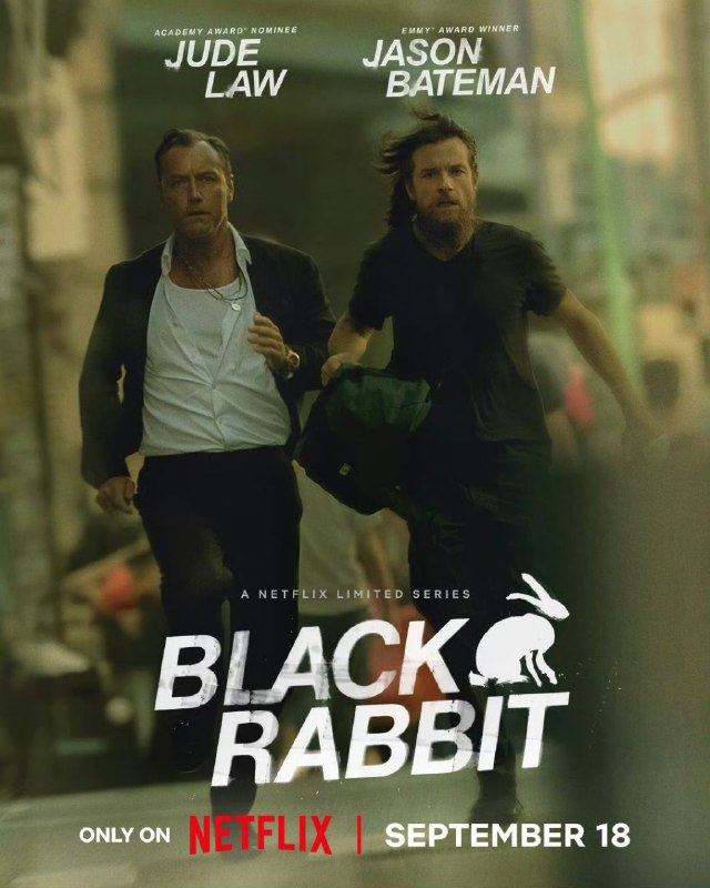 黑兔 Black Rabbit (2025)