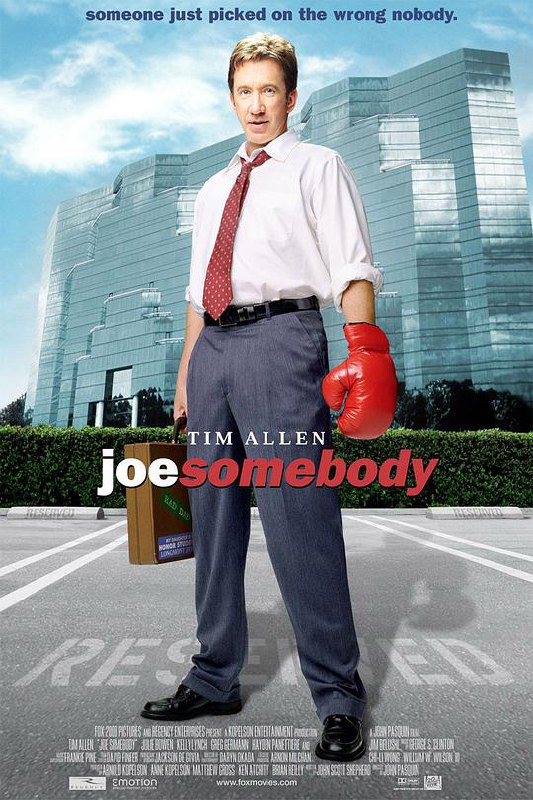 大人物乔 Joe Somebody (2001) 1080p 原盘Remux 中文字幕 【19.68GB】已刮削