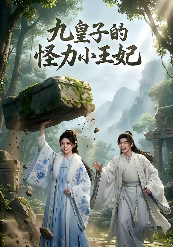 九皇子的怪力小王妃 (18集) | 短剧