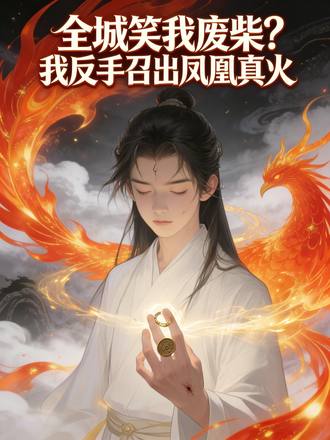 全城笑我废柴?我反手召出凤凰真火(130集)【静态漫】【短剧】