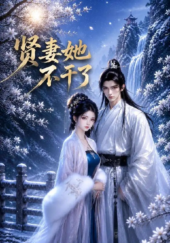 贤妻她不干了(67集)AI短剧