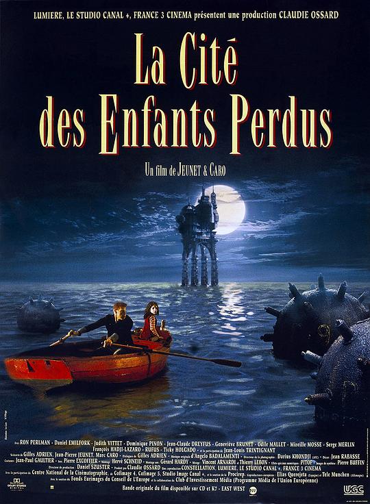 童梦失魂夜 La cité des enfants perdus (1995) 4K/2160p 原盘Remux 中文字幕 【52.07GB】已刮削