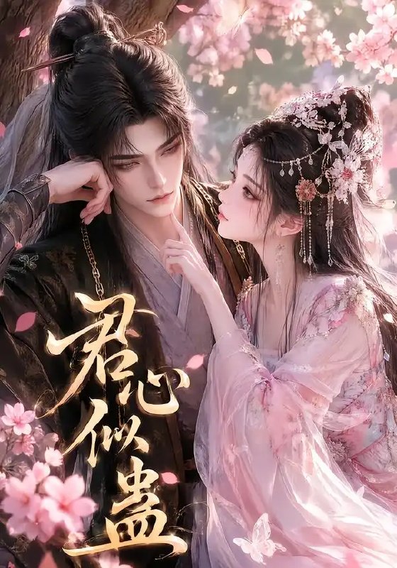 君心似蛊（57集）AI短剧