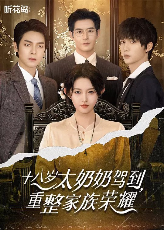 十八岁太奶奶驾到，重整家族荣耀 (2025) 90集全 1080p