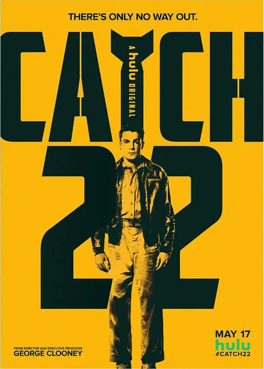 第二十二条军规 Catch-22 (2019)