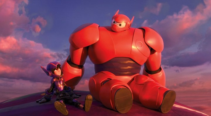 超能陆战队 Big Hero 6 (2014) 4K 外挂简中 [动画/科幻/喜剧] 唐·霍尔