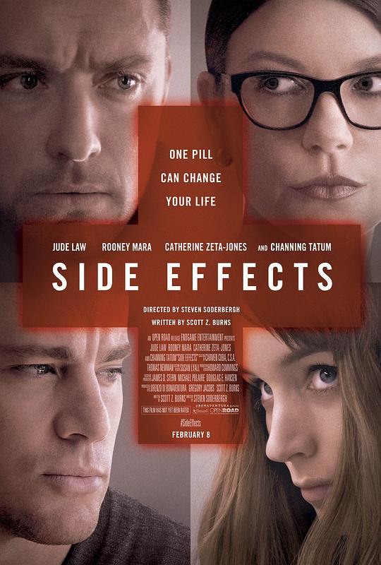 副作用 Side Effects (2013) 1080p 原盘Remux 中文字幕 【20.01GB】已刮削