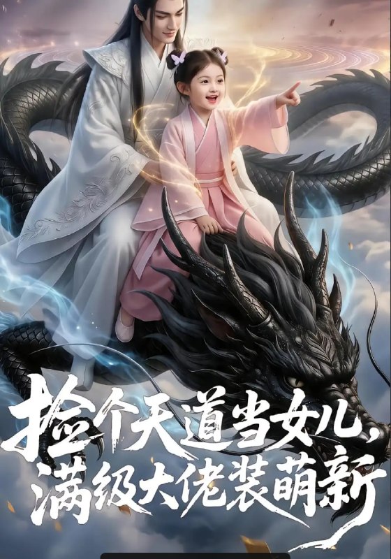 捡个天道当女儿，满级大佬装萌新（60 集）