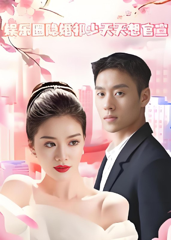 娱乐圈隐婚祁少天天想官宣 (100集) | 短剧
