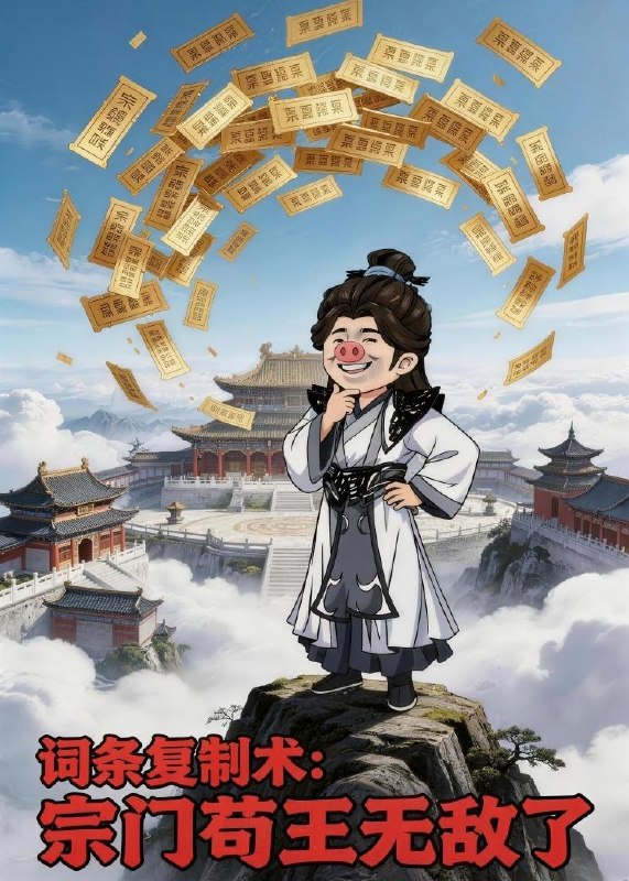 词条复制术宗门苟王无敌了 (102集) 动漫 | 短剧