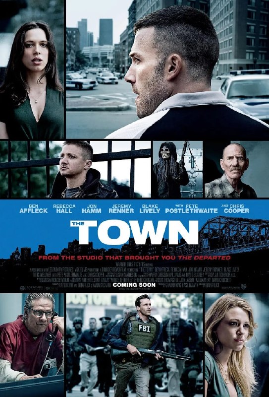 城中大盗 The Town (2010)4K.UHD蓝光原盘REMUX 杜比视界 国英双音轨 内封精修简英双语&简中特效sup