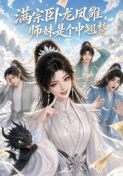 满宗卧龙凤雏，师妹是个中翘楚&满宗卧龙凤雏师妹是个中翘楚（120集）AI短剧