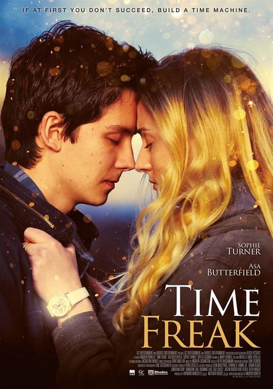 时间怪客 Time Freak (2018) 1080p 原盘Remux 中文字幕 【28.04GB】已刮削