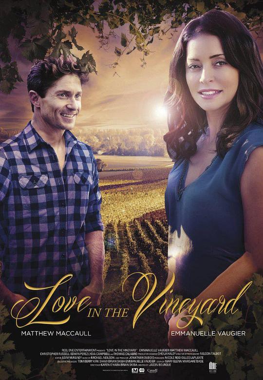 爱在葡萄园 Love in the Vineyard (2016) 1080p 原盘Remux 【15.59GB】已刮削