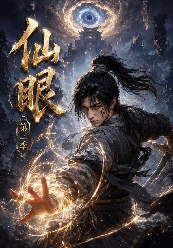 仙眼第三季(138集)AI短剧