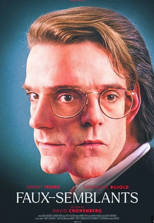 孽扣 Dead Ringers (1988) 1080 中英双字 冷门惊悚高分