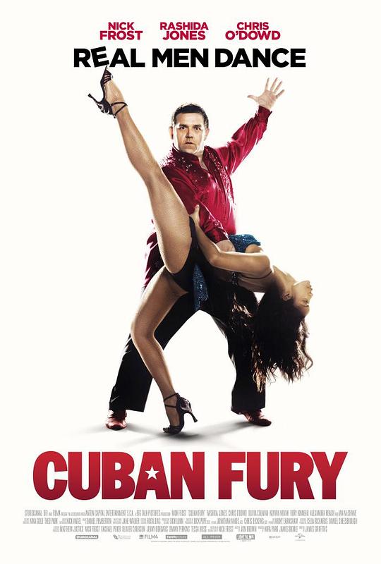 古巴浪人 Cuban Fury (2014) 1080p 原盘Remux 中文字幕 【22.00GB】已刮削