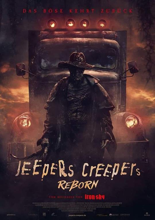 惊心食人族:重生 Jeepers Creepers: Reborn (2022) 1080p 原盘Remux 中文字幕 【20.41GB】已刮削