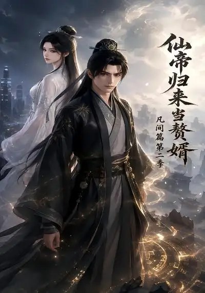 仙帝归来当赘婿凡间篇第二季（40集）AI短剧